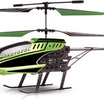 Protocol - Spir 3.5-Channel Remote-Controlled Helicopter - Green