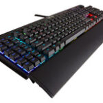 Corsair - K95 RGB Mechanical Gaming Keyboard - Black