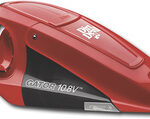 Dirt Devil - Gator Bagless Cordless Hand Vac - Red