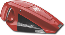 Dirt Devil - Gator Bagless Cordless Hand Vac - Red