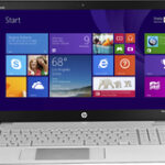 HP - Geek Squad Certified Refurbished 15.6" Touch-Screen Laptop - AMD A10-Series - 6GB Memory - 750GB HDD - Silver