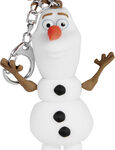 Disney - Frozen 8GB USB 2.0 Flash Drive - White