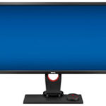 BenQ - 27" LED HD FreeSync Monitor - Black/Red