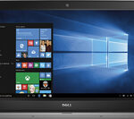 Dell - Inspiron 15.6" Touch-Screen Laptop - Intel Core i5 - 6GB Memory - 1TB Hard Drive - Silver