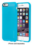Incipio - NGP Case for Apple® iPhone® 6 and 6s - Translucent Blue - Image 1