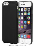Incipio - feather SHINE Case for Apple® iPhone® 6 and 6s - Black
