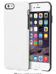 Incipio - feather SHINE Case for Apple® iPhone® 6 and 6s - White