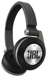 JBL - On-Ear Bluetooth Headphones - Black - Image 1