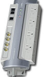 Panamax - 8-Outlet Power Conditioner/Surge Protector - Gray