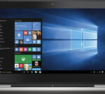 Dell - Inspiron 7000 Series 2-in-1 15.6" Touch-Screen Laptop - Intel Core i5 - 8GB Memory - 500GB Hard Drive - Foggy Night
