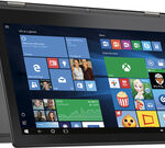 Dell - 2-in-1 13.3" Touch-Screen Laptop - Intel Core i5 - 8GB Memory - 500GB Hard Drive - Silver Touch