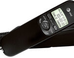 AT&T - TR1909B Trimline Corded Phone - Black