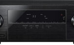 Pioneer - 5.1-Ch. 4K Ultra HD and 3D Pass-Through A/V Home Theater Receiver - Black
