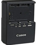 Canon - LC-E6 Battery Charger - Black