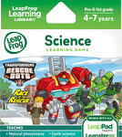 LeapFrog - Hasbro Transformers Rescue Bots Race to the Rescue Learning Game - Multi