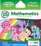 LeapFrog - Hasbro My Little Pony Friendship is Magic Learning Game - Multi