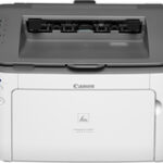 Canon - imageCLASS LBP6230DW Wireless Black-and-White Laser Printer - White