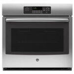 GE - 30" Built-In Single Electric Wall Oven - Stainless