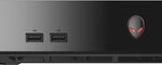 Alienware - Alpha Desktop - Intel Core i3 - 4GB Memory - 500GB Hard Drive - Black