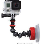 Joby - Action Series Suction Cup and GorillaPod Arm