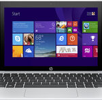 HP - Pavilion x2 - 10.1" - Intel Atom - 64GB - With Keyboard - Blizzard White
