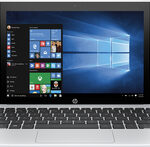 HP - Pavilion x2 - 10.1" - Intel Atom - 32GB - With Keyboard - Blizzard White