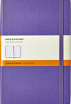 Moleskine - Notebook - Brilliant Violet