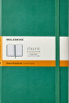 Moleskine - Notebook - Oxide Green