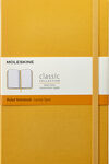 Moleskine - Notebook - Orange Yellow