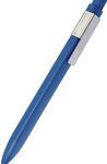 Moleskine - Classic Click Ballpoint Pen - Royal Blue