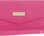 kate spade new york - Saffiano Wristlet for Apple® iPhone® 6 Plus - Pink