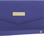 kate spade new york - Saffiano Wristlet for Apple® iPhone® 6 Plus - Emperor Blue