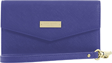 kate spade new york - Saffiano Wristlet for Apple® iPhone® 6 Plus - Emperor Blue - Image 1
