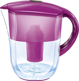Mavea - Classic Fit 9-Cup Water Filter Pitcher - Purple - Image 1