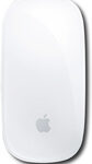 Apple - Magic Wireless Laser Mouse - White