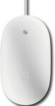 Apple - Optical Mouse - White