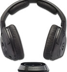 Sennheiser - Binaural Headphone - Black