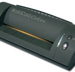 PenPower - WorldCardColor Sheetfed Business Card Scanner - Black