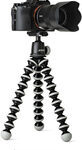JOBY - GorillaPod SLR-Zoom and Ballhead Bundle - Black/Gray