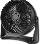 Honeywell - Table Air Circulator Fan - Black
