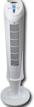 Honeywell - QuietSet Whole Room Tower - White