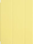 Apple - Smart Cover for Apple iPad® Air 2 - Yellow