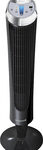 Honeywell - QuietSet Whole Room Tower Fan - Black