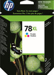 HP - 78XL High-Yield Ink Cartridge - Cyan/Magenta/Yellow