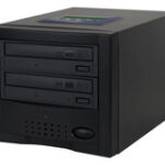 EZ Dupe - 1-Target CD and DVD Duplicator