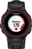 Garmin - Forerunner 225 Sport Watch - Black/Red - Image 1