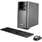 Asus - Desktop - AMD A10-Series - 16GB Memory - 3TB Hard Drive - Black
