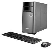 Asus - Desktop - AMD A10-Series - 16GB Memory - 3TB Hard Drive - Black - Image 1