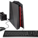 Asus - Desktop - Intel Core i3 - 8GB Memory - 1TB Hard Drive - Black