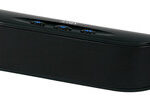 Jensen - Portable Stereo Speaker - Black